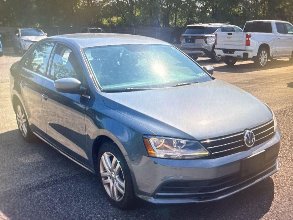 used 2017 Volkswagen Jetta car, priced at $9,995