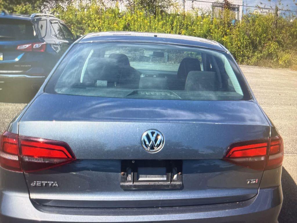 used 2017 Volkswagen Jetta car, priced at $9,995
