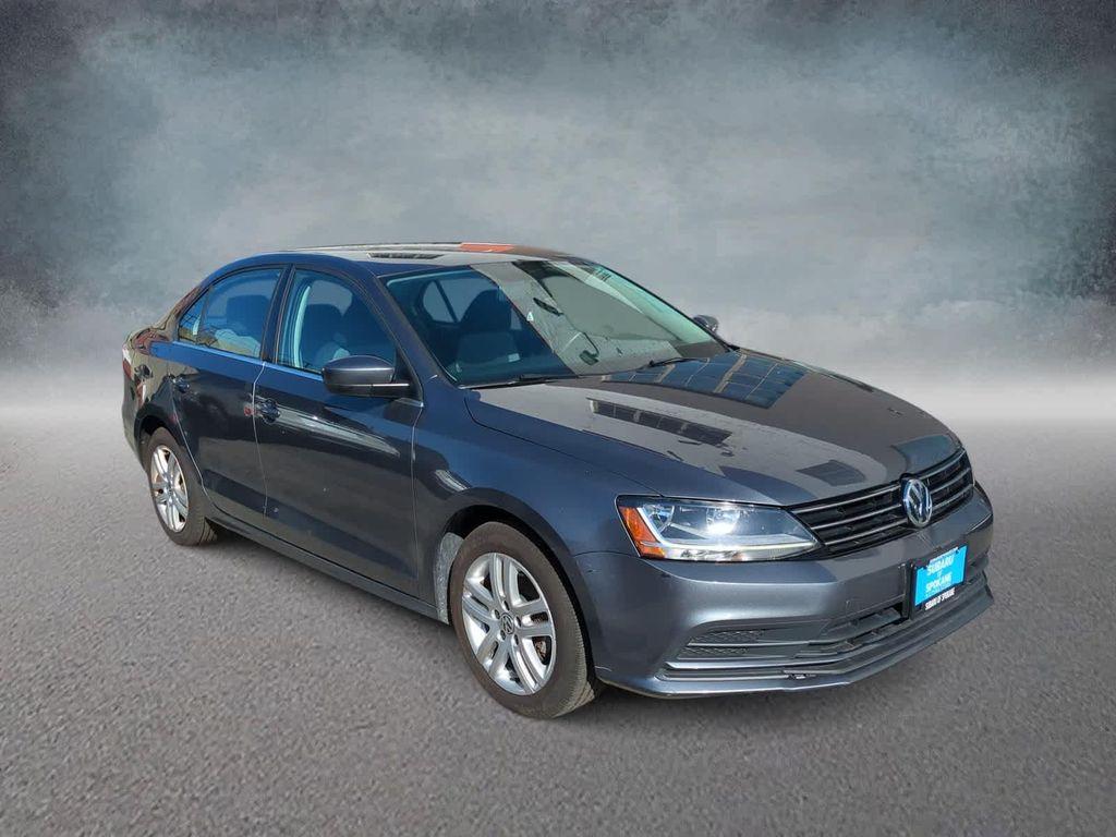 used 2017 Volkswagen Jetta car, priced at $9,897
