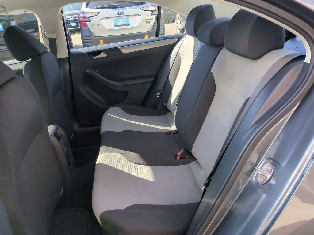 used 2017 Volkswagen Jetta car, priced at $9,897