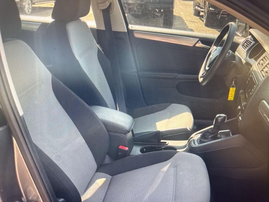 used 2017 Volkswagen Jetta car, priced at $9,995