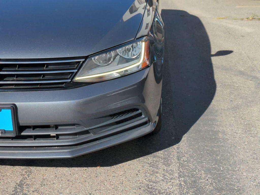 used 2017 Volkswagen Jetta car, priced at $9,897