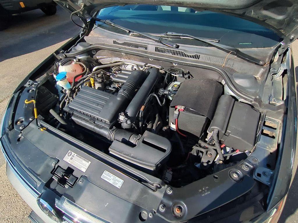 used 2017 Volkswagen Jetta car, priced at $9,897