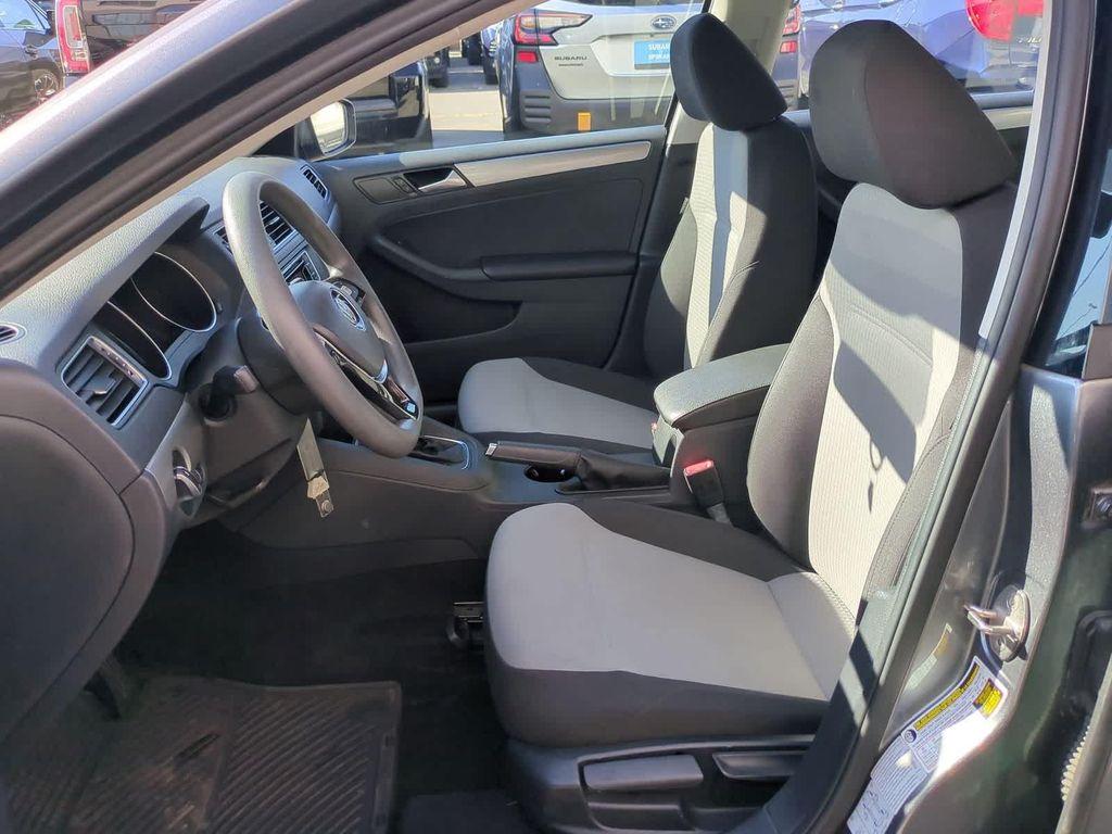 used 2017 Volkswagen Jetta car, priced at $9,897