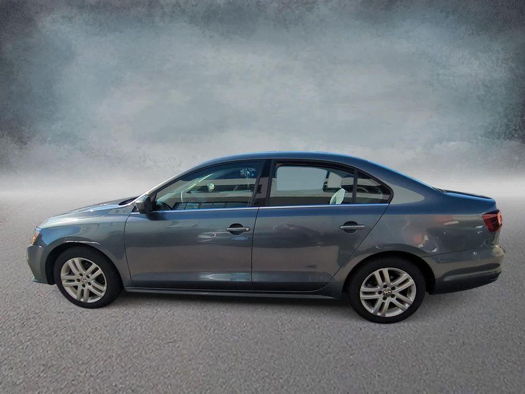 used 2017 Volkswagen Jetta car, priced at $9,897
