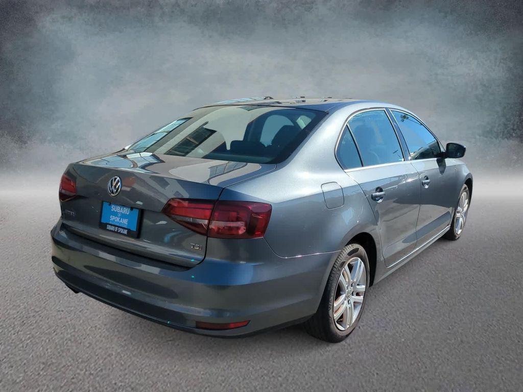 used 2017 Volkswagen Jetta car, priced at $9,897