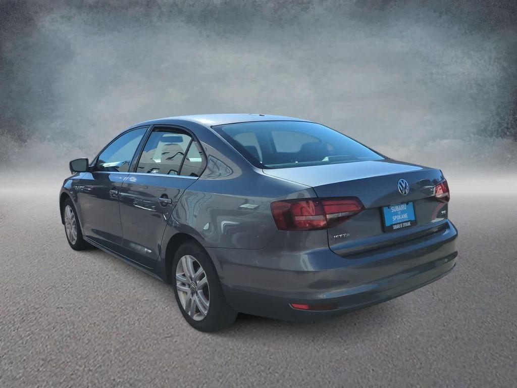 used 2017 Volkswagen Jetta car, priced at $9,897