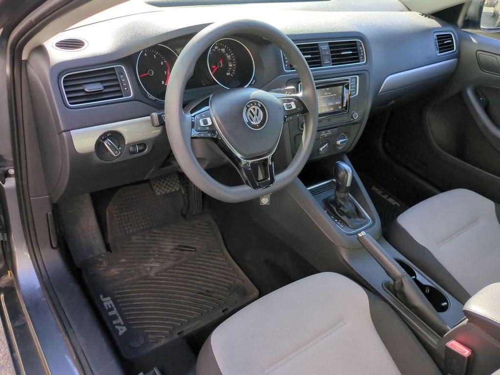 used 2017 Volkswagen Jetta car, priced at $9,897