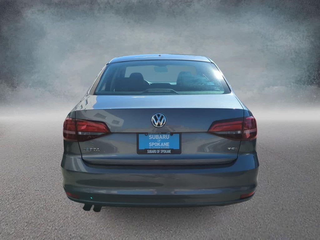 used 2017 Volkswagen Jetta car, priced at $9,897