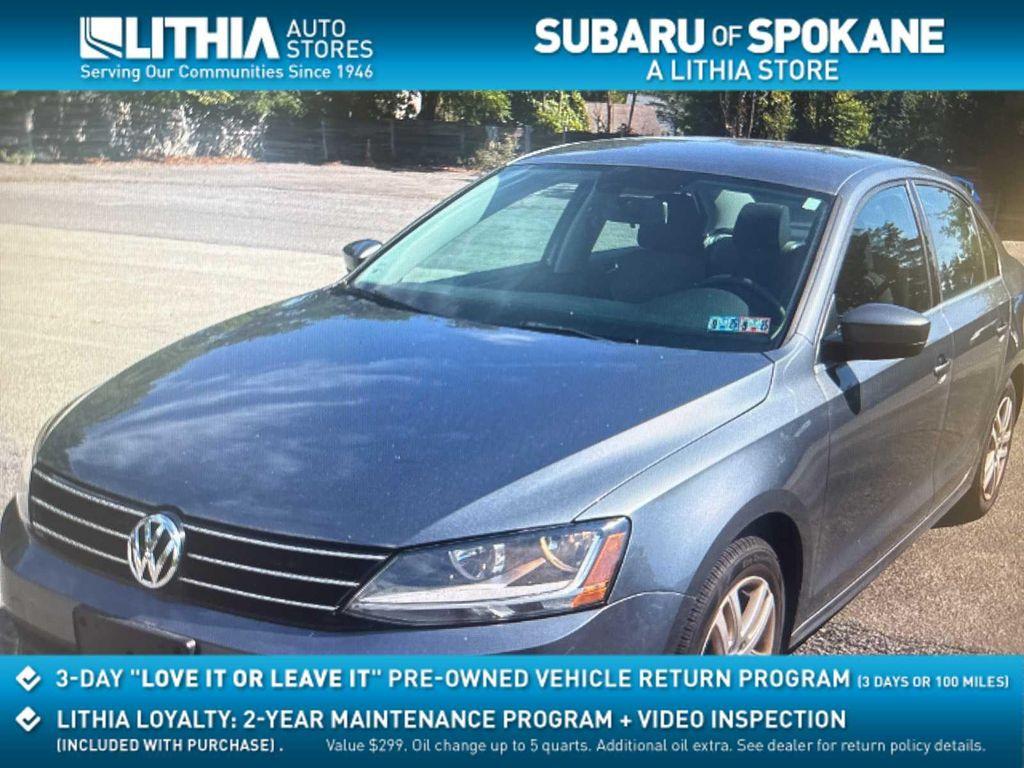 used 2017 Volkswagen Jetta car, priced at $9,995