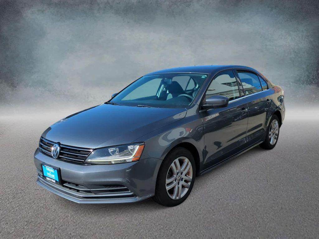 used 2017 Volkswagen Jetta car, priced at $9,897