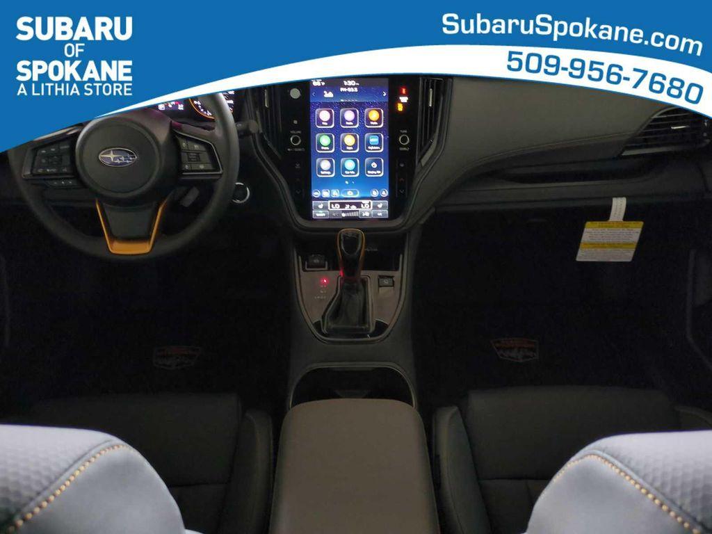 new 2025 Subaru Outback car, priced at $42,828