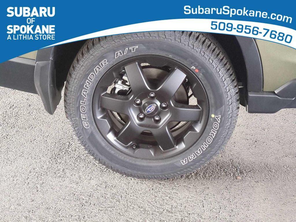 new 2025 Subaru Outback car, priced at $42,828