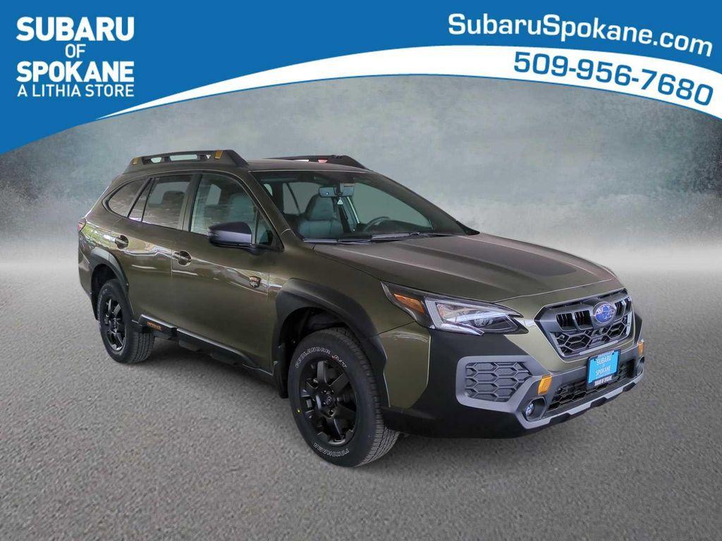 new 2025 Subaru Outback car, priced at $42,828