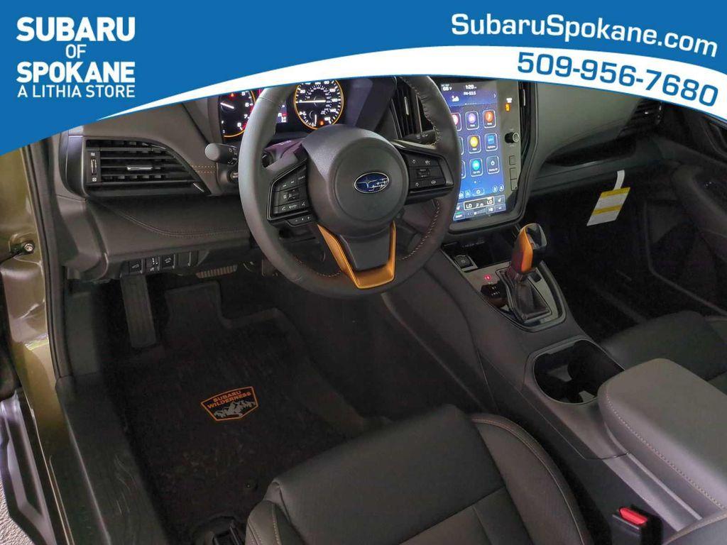 new 2025 Subaru Outback car, priced at $42,828