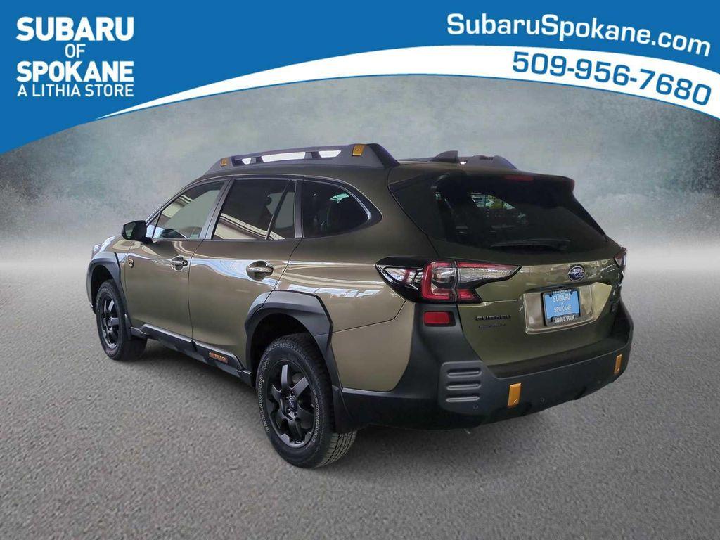 new 2025 Subaru Outback car, priced at $42,828