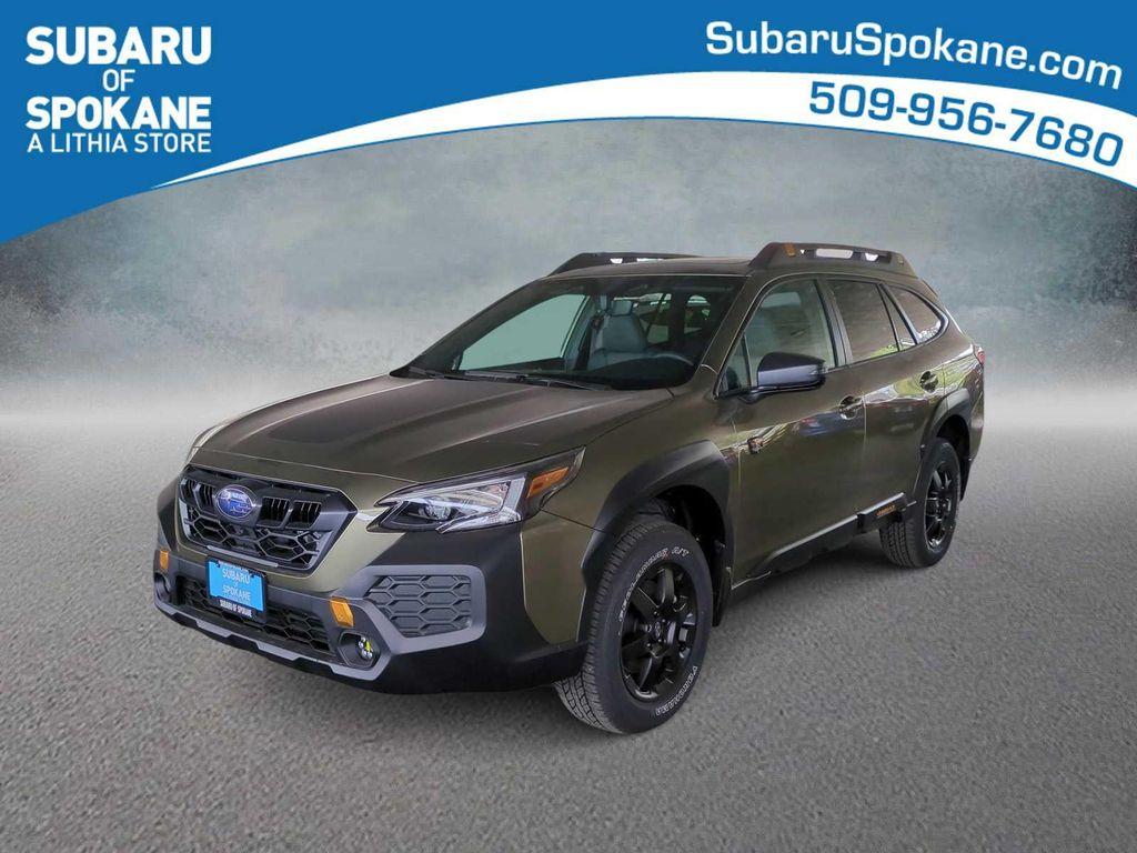 new 2025 Subaru Outback car, priced at $42,828