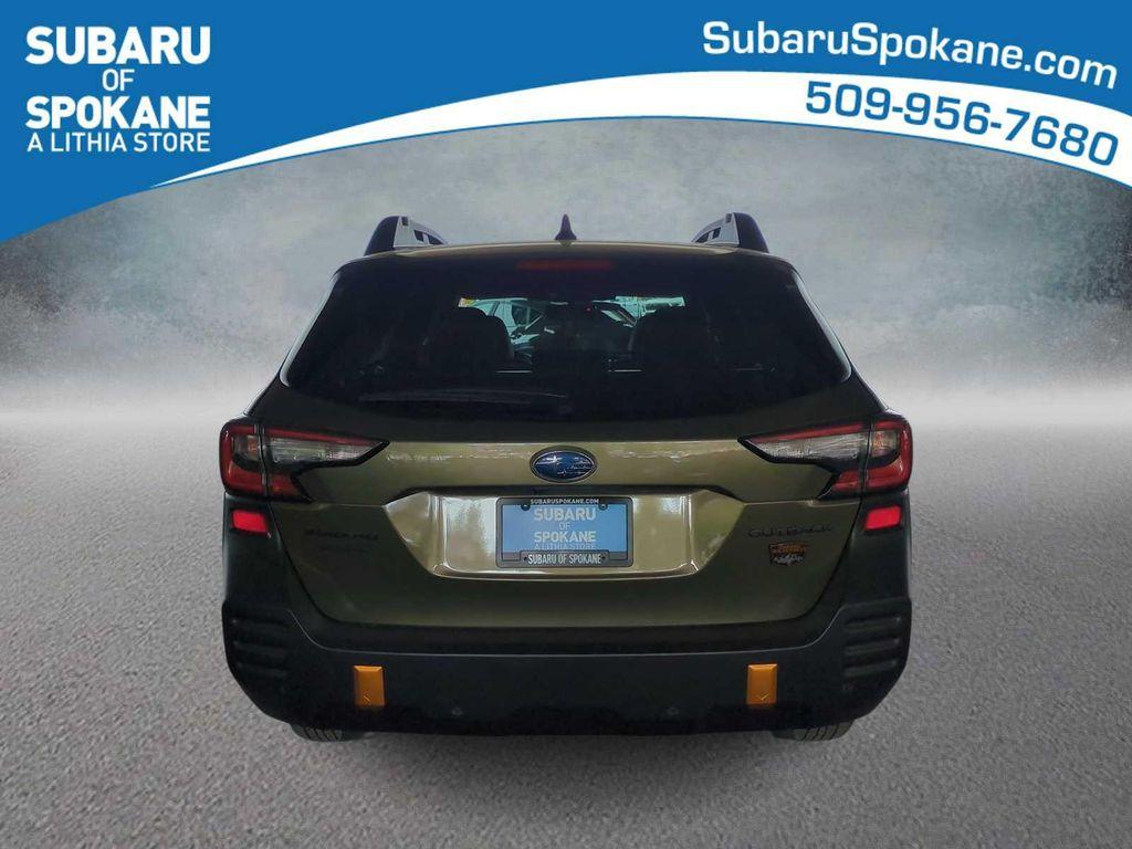 new 2025 Subaru Outback car, priced at $42,828