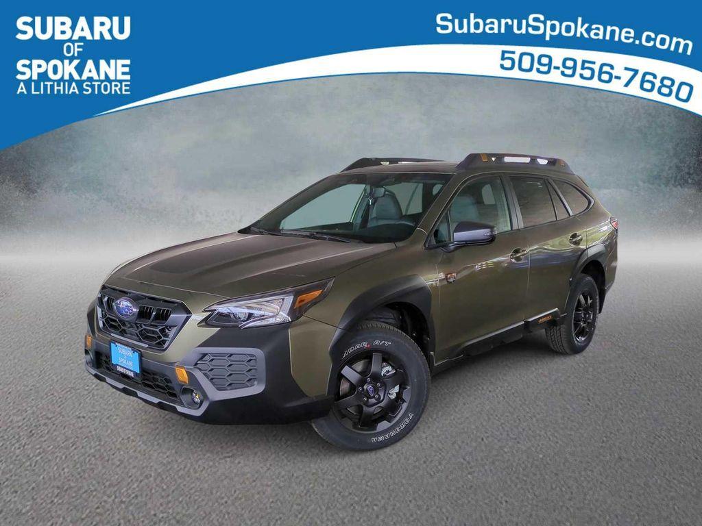 new 2025 Subaru Outback car, priced at $42,828