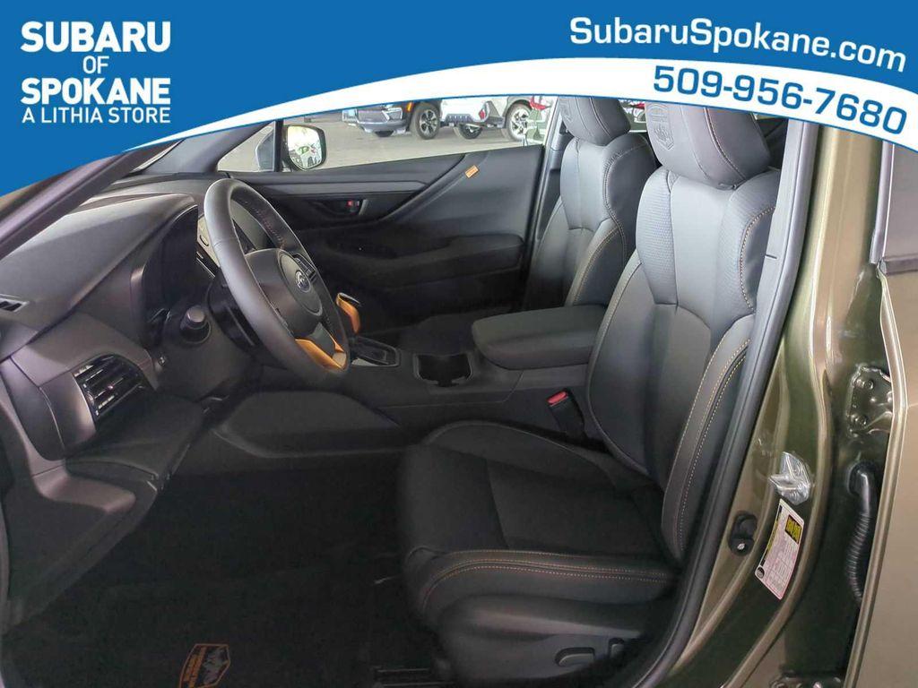 new 2025 Subaru Outback car, priced at $42,828