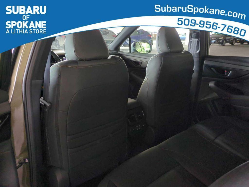 new 2025 Subaru Outback car, priced at $42,828