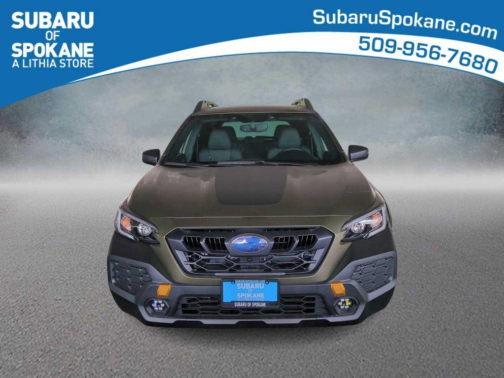 new 2025 Subaru Outback car, priced at $42,828