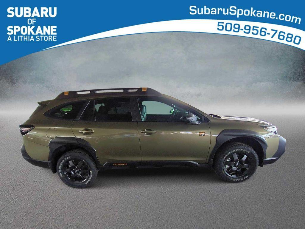 new 2025 Subaru Outback car, priced at $42,828