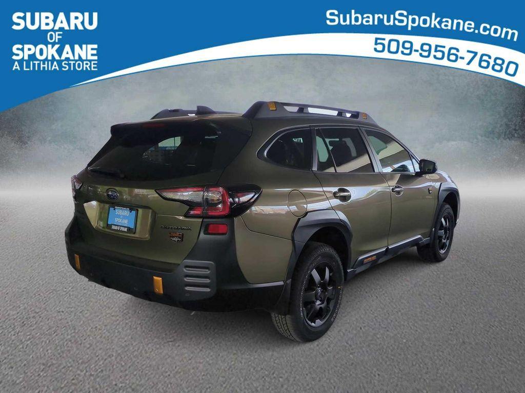 new 2025 Subaru Outback car, priced at $42,828