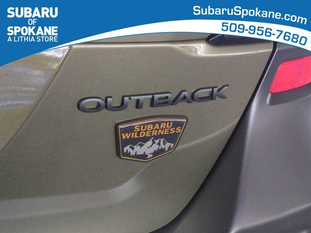 new 2025 Subaru Outback car, priced at $42,828
