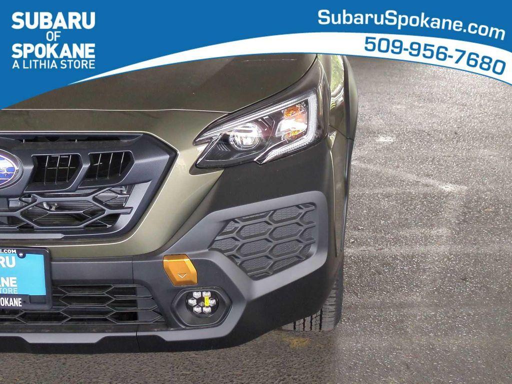 new 2025 Subaru Outback car, priced at $42,828