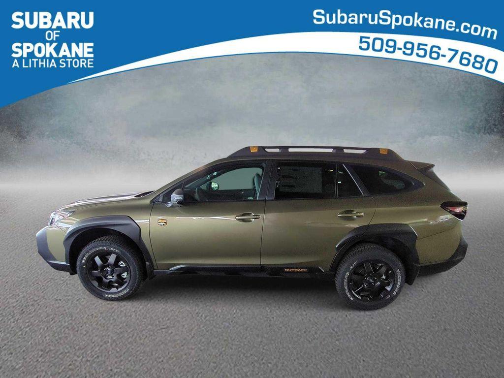 new 2025 Subaru Outback car, priced at $42,828