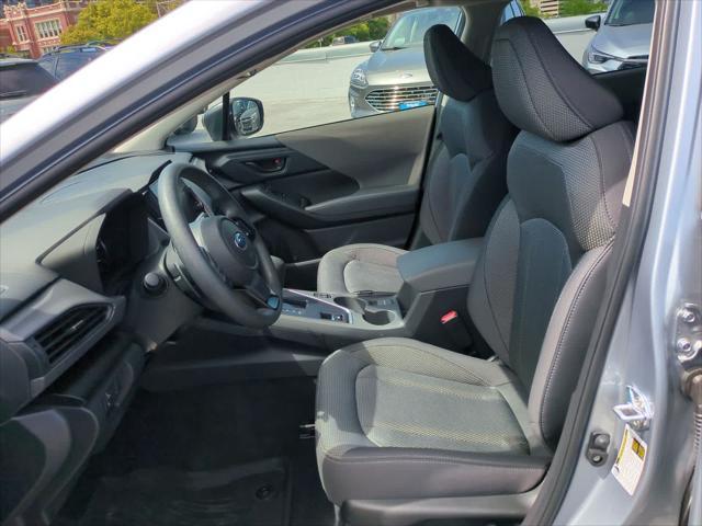 used 2024 Subaru Crosstrek car, priced at $27,495