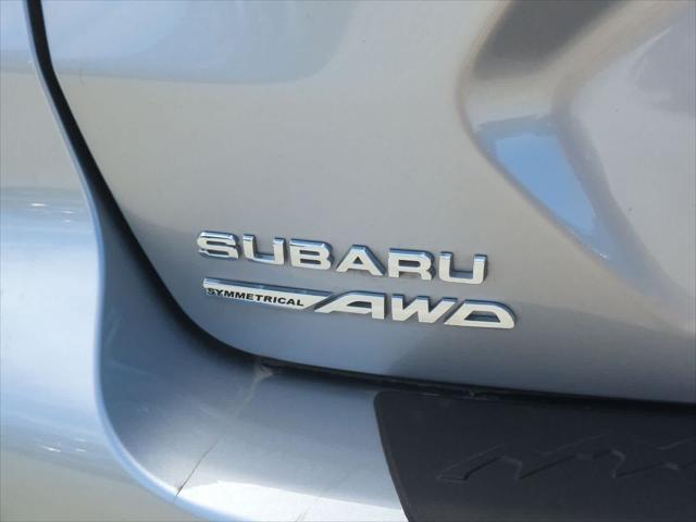 used 2024 Subaru Crosstrek car, priced at $27,495