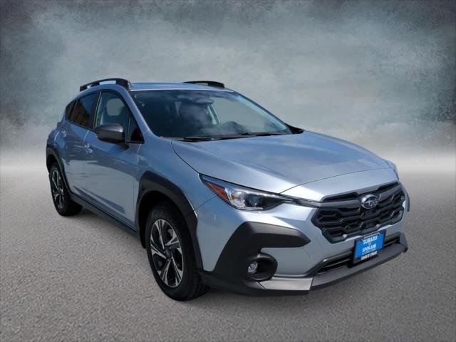 used 2024 Subaru Crosstrek car, priced at $27,495