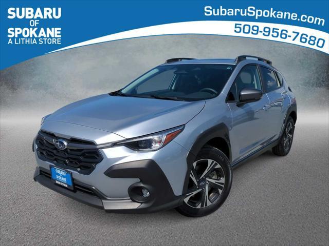 used 2024 Subaru Crosstrek car, priced at $27,495