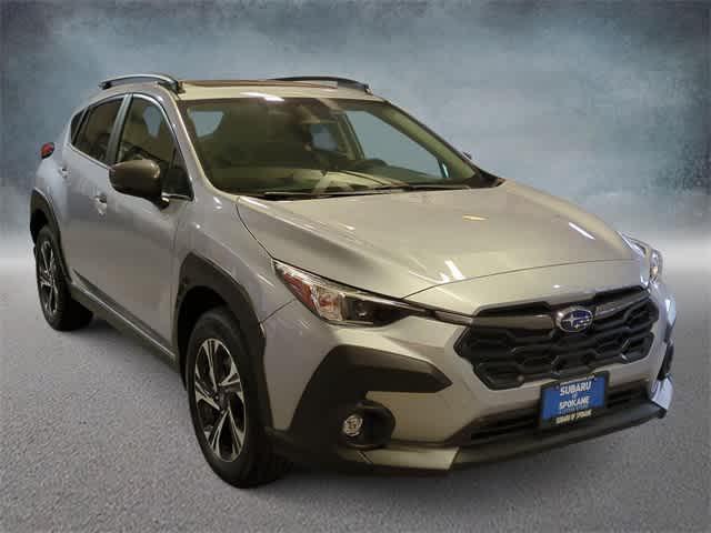 new 2024 Subaru Crosstrek car, priced at $31,140