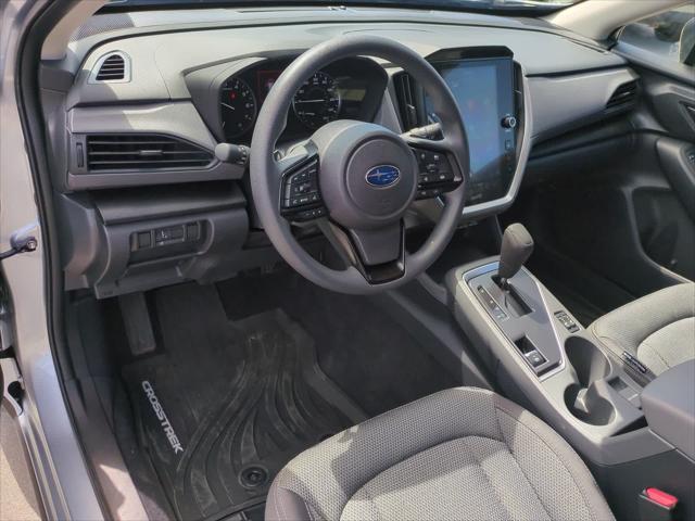 used 2024 Subaru Crosstrek car, priced at $27,495