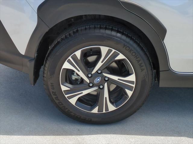 used 2024 Subaru Crosstrek car, priced at $27,495
