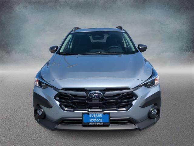 used 2024 Subaru Crosstrek car, priced at $27,495