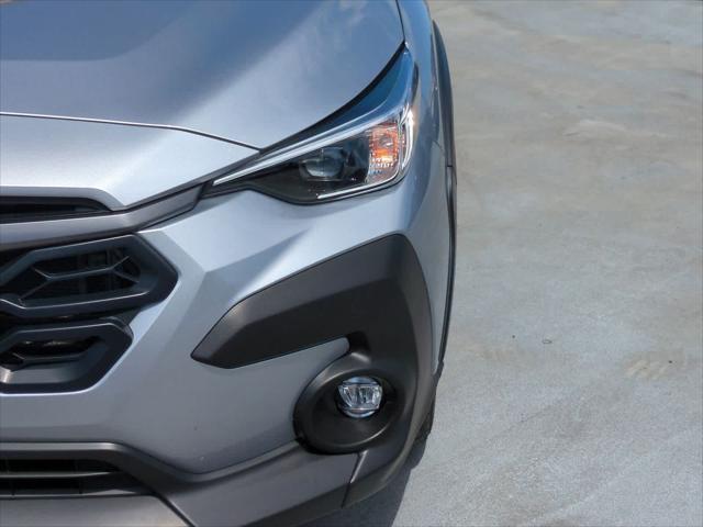 used 2024 Subaru Crosstrek car, priced at $27,495