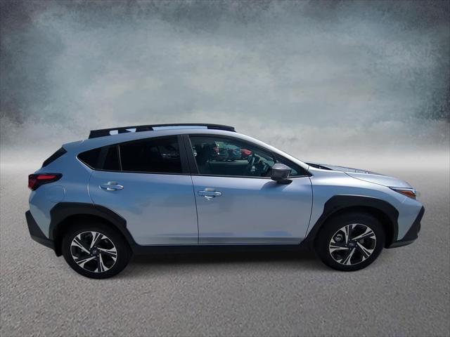 used 2024 Subaru Crosstrek car, priced at $27,495
