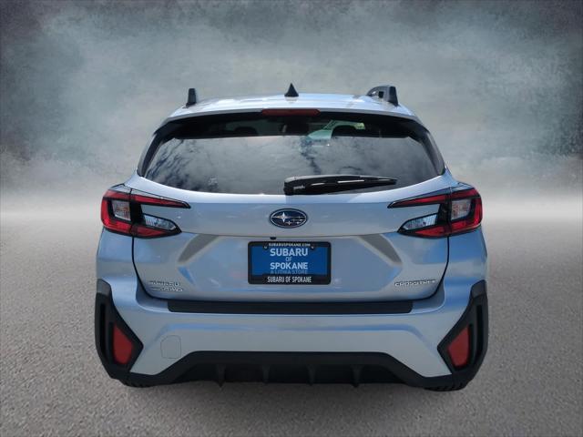used 2024 Subaru Crosstrek car, priced at $27,495