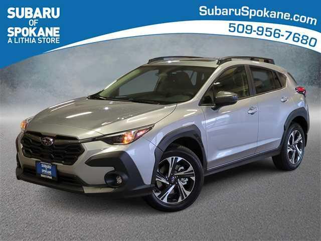 new 2024 Subaru Crosstrek car, priced at $29,049