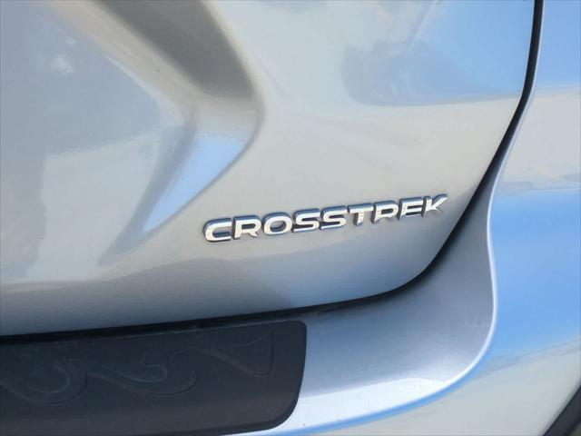 used 2024 Subaru Crosstrek car, priced at $27,495