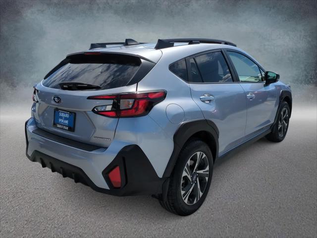 used 2024 Subaru Crosstrek car, priced at $27,495