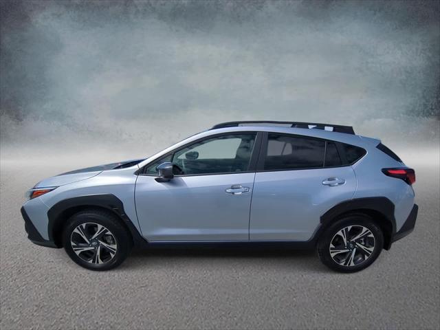 used 2024 Subaru Crosstrek car, priced at $27,495