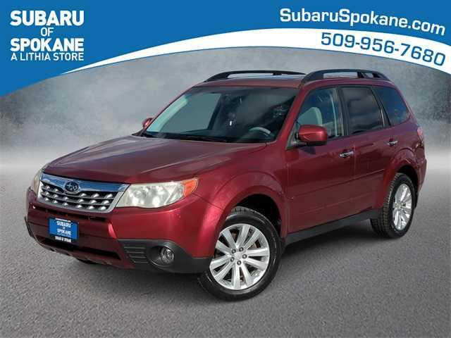 used 2013 Subaru Forester car, priced at $9,991