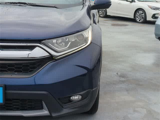 used 2018 Honda CR-V car, priced at $17,499