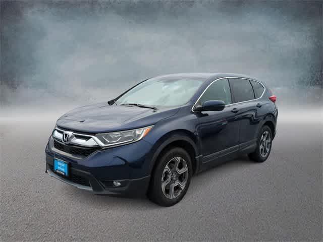 used 2018 Honda CR-V car, priced at $17,499