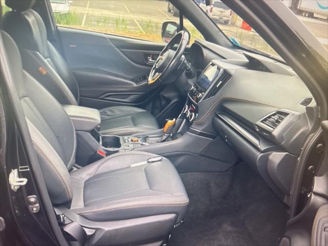 used 2022 Subaru Forester car, priced at $24,995